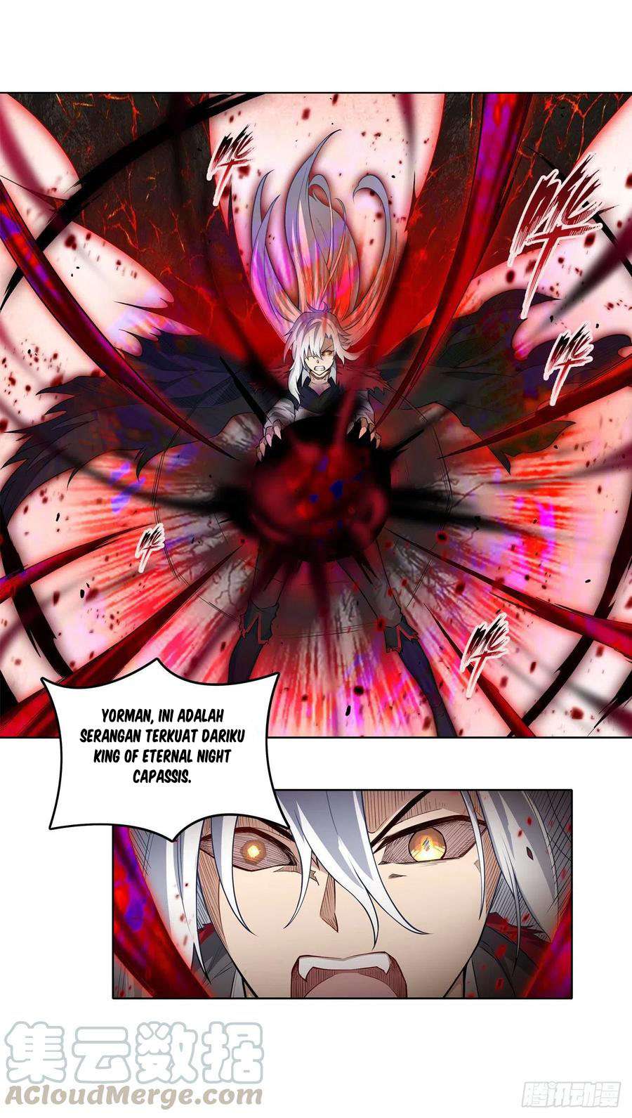 Wuxian Shitu Yu Shier Zhan Ji (Infinite Apostles and Twelve War Girls) Chapter 123 Gambar 31